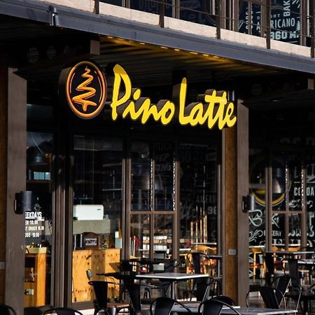 Pino Latte Resort And Hotel Banhuajphaj Kültér fotó