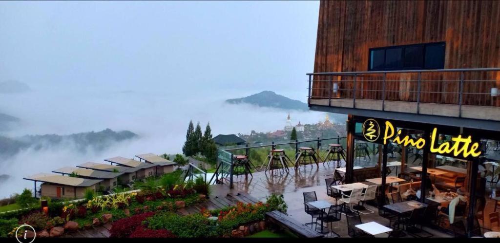 Pino Latte Resort And Hotel Banhuajphaj Kültér fotó