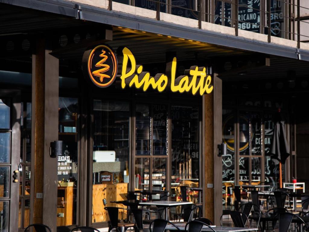 Pino Latte Resort And Hotel Banhuajphaj Kültér fotó