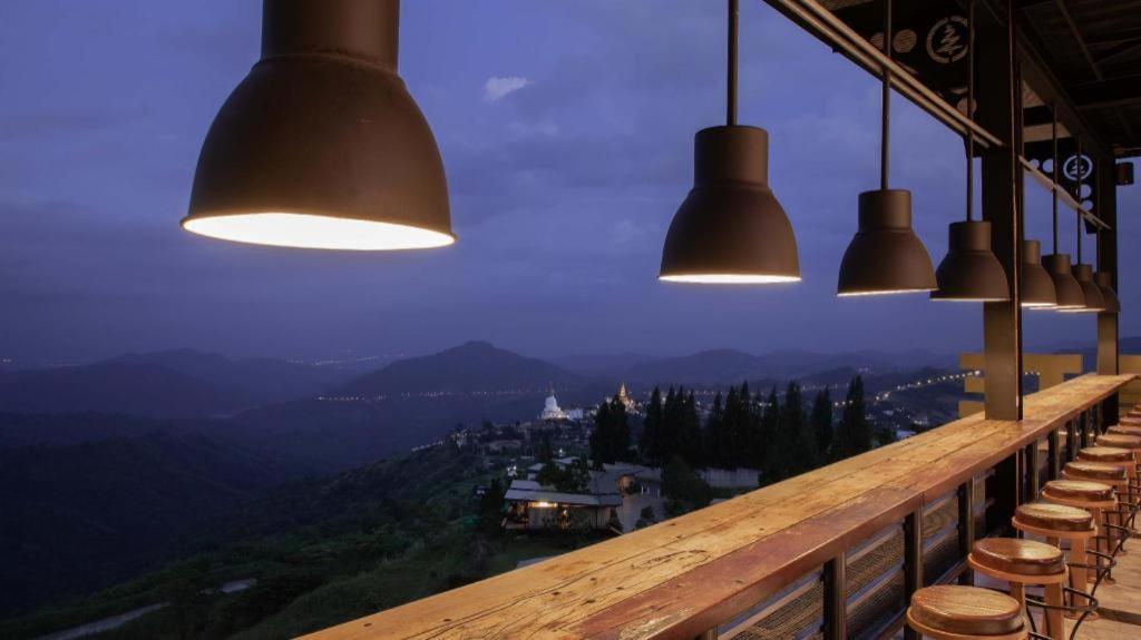 Pino Latte Resort And Hotel Banhuajphaj Kültér fotó