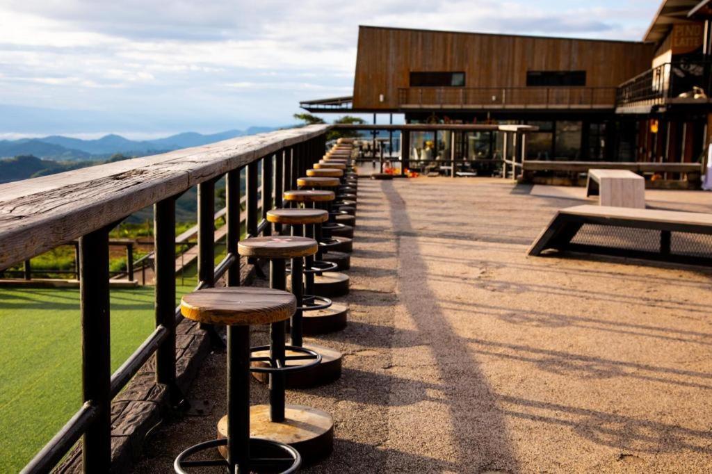 Pino Latte Resort And Hotel Banhuajphaj Kültér fotó